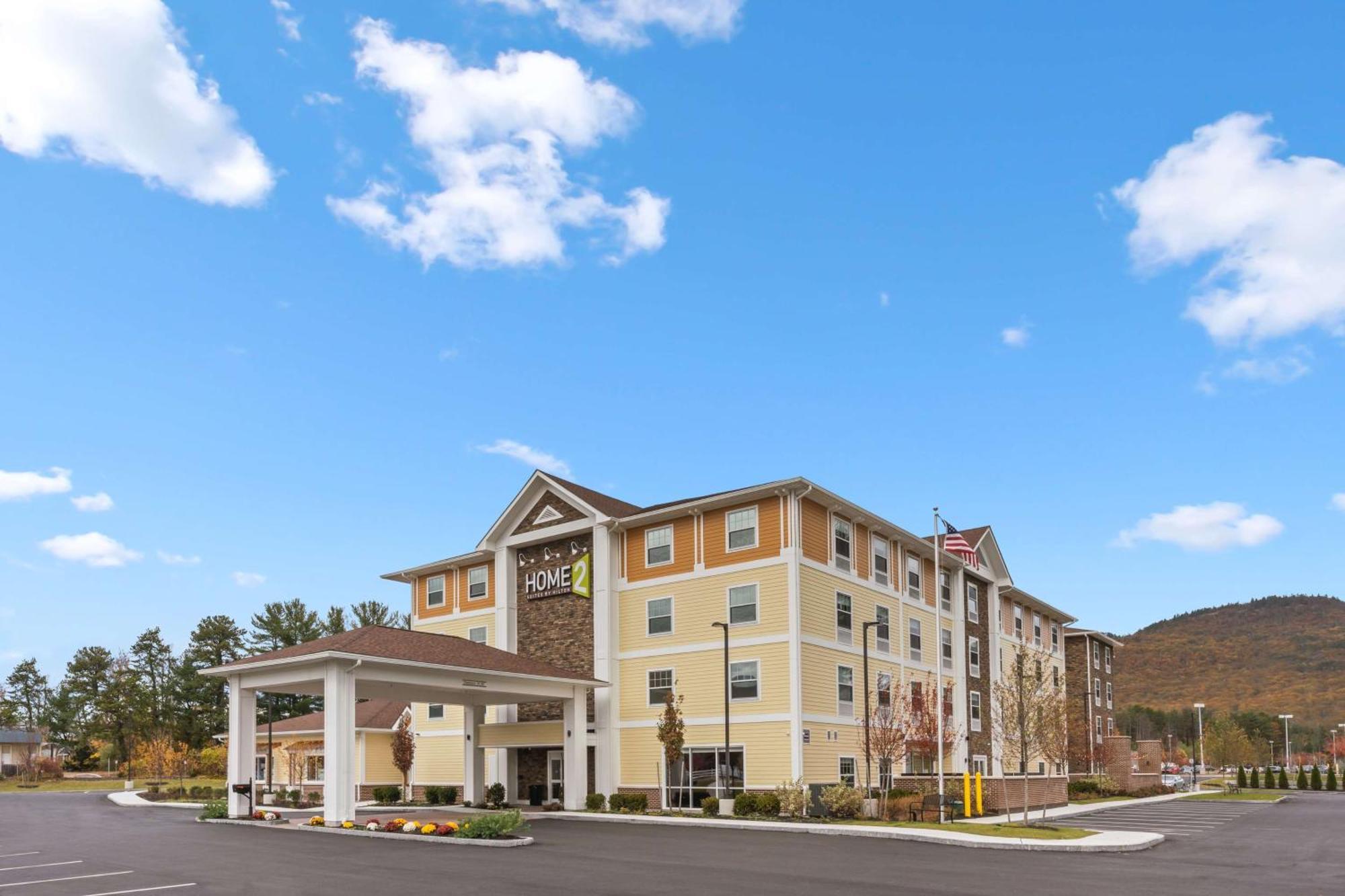 Home2 Suites By Hilton North Conway, Nh Extérieur photo