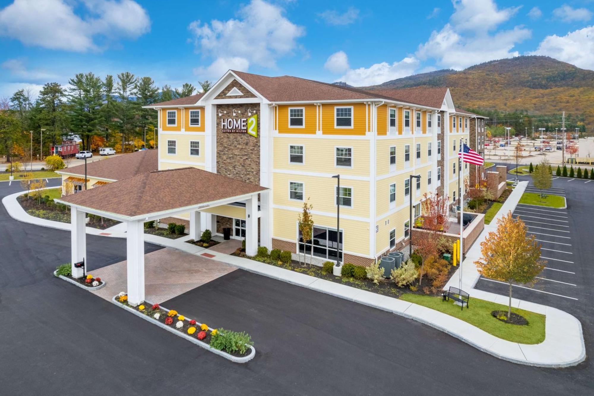 Home2 Suites By Hilton North Conway, Nh Extérieur photo