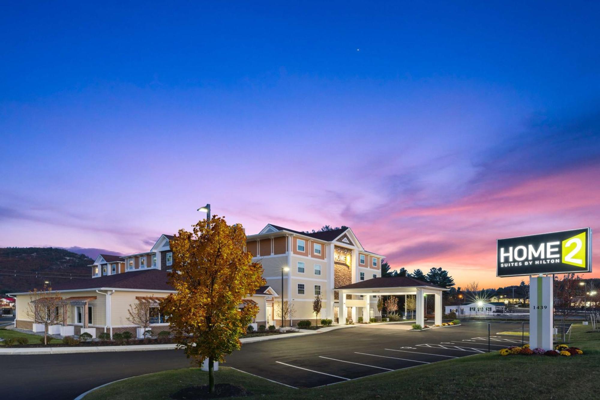 Home2 Suites By Hilton North Conway, Nh Extérieur photo