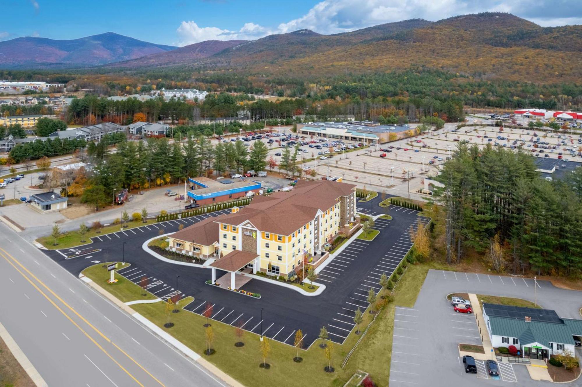 Home2 Suites By Hilton North Conway, Nh Extérieur photo